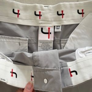 Short Par 4 golf pants